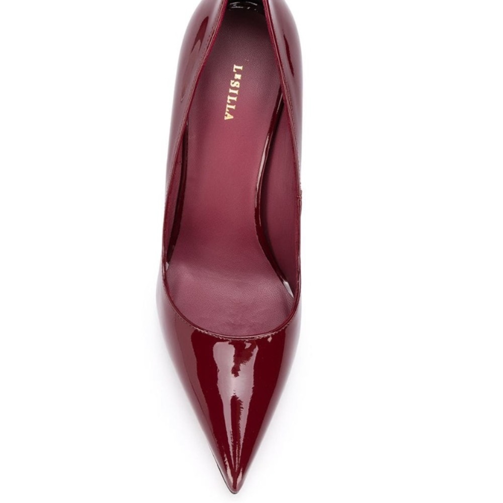Le Silla heels - Picture 2 of 4